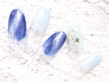 ネイルサロン ドルチェネイル 柏店(Dolce.Nail)/.+..:.* Basicコース*..+.:*