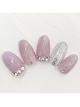 ネイルサロン アリイ(Alii)/7月定額デザイン