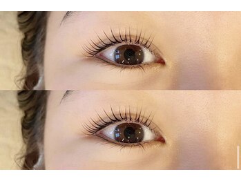 エストアール 博多口店(est-r.)/#パリジェンヌ▽ストレート