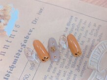 ネイルサロン&スクール ジーナ(GINA)/名残惜しい夏ネイル