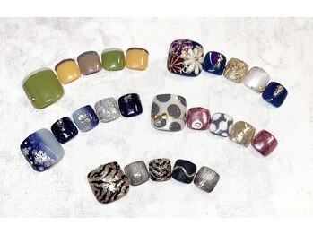 リーヴェ(Riebe)/年末年始フット