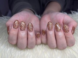 ラメ☆ワンカラー