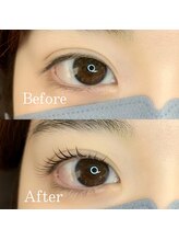 エクラ(eclat)/まつ毛パーマ（ラッシュリフト）