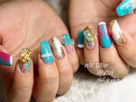 ニュアンスネイル