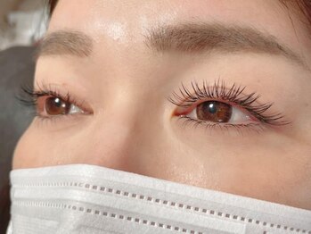 リーベアイラッシュ 東久留米店(Liebe eyelash)/フラットラッシュ140本