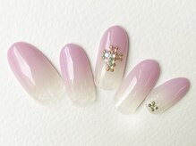 ネイルーク(Nailuke)/９月＆１０月の定額デザイン