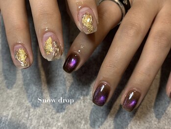 スノー ドロップ(Snow drop)/定額
