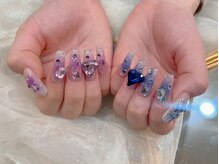 バーバラネイルサロン(Babarla)/定額スカルプコース１２９００