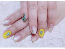 サンネイルルーム(sun nail room)/