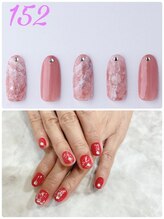 はあとねいる 神戸トアロード店/ハンドデザインNo.152