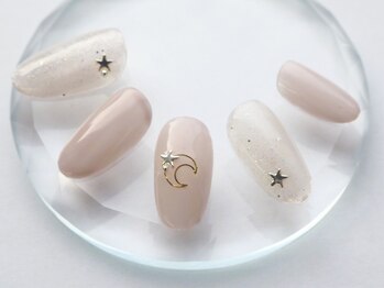 ネイルクリニック(NAIL CLINIC)/ジェルネイル/ケア/大人可愛い