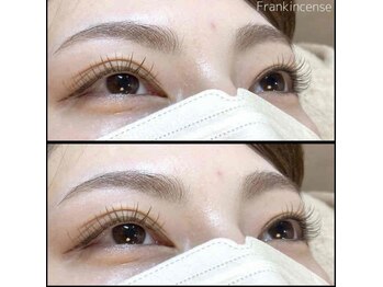 フランキンセンス 香取佐原店/ニュアンスカラーオールカラー