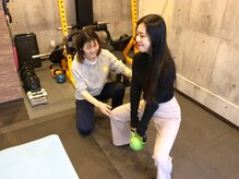 つかまさ整骨院/施術