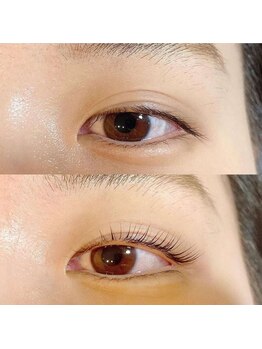 マーリエ(Malie)/パリジェンヌラッシュリフト