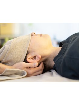 疲れを解消したい