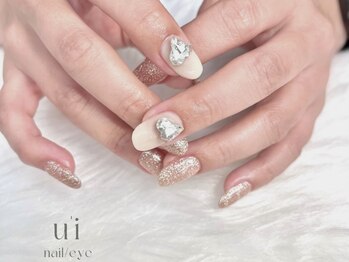 ウイ(u'i)/シンプルジェル/計2本アート可