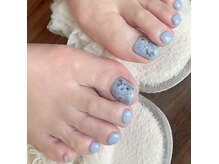 フット☆お任せデザインコース♪ \10000～マグネット/ニュアンス