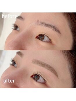 エミーレ 栄ラシック店(emile)/アイブロウ&まつ毛カール