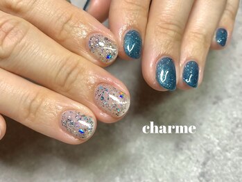 シャルム(charme)/ワンカラー
