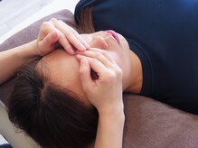 リバイブ 五反田店(REVIVE)/眼精疲労改善/ドライへッドスパ