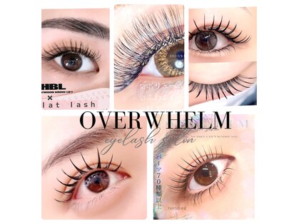 オーバーウェルム(OVERWHELM)の写真