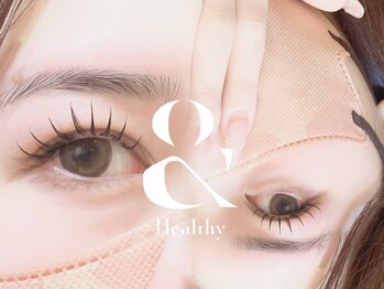 アコテアット ネイル アイ(acote @)/&healthyフラット120/担当高嶋