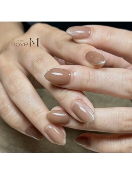 ノウェム(nove'M)/magnet