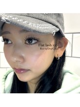 ライル(RILE)/Flat lash 120