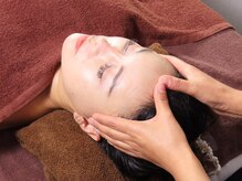 ルアナ 半蔵門(luana)の雰囲気（思わず寝てしまう人続出のヘッドスパで心身ともにリラックス♪）
