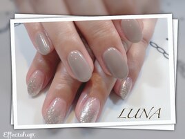 ☆アシンメトリーネイル☆