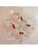 リッシュ ドゥ(RICHE deux)/ネイルチップオーダー承ります〇