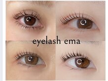 エマ(Ema)の雰囲気（人気のパリジェンヌラッシュリフト初回¥4,950-♪朝楽です^ ^◎）
