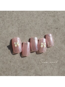 シーズネイル(She's nail)/新規お客様 オフ込み 8980円