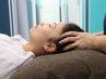 ☆人気No2☆【安眠・眼精疲労】整体+dazzy式ドライヘッドスパ【90分】6600円