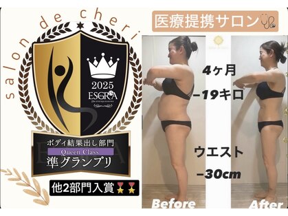 サロンドシェリ(Salon de cheri)の写真