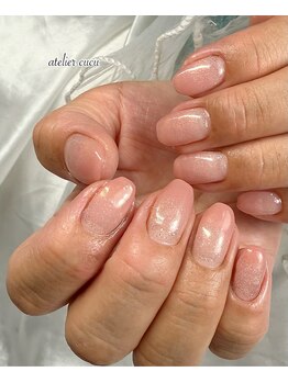 アトリエ クク(atelier cucu)/マオジェルグラデーション