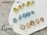 【9～13日限定】HAND＊定額クリアニュアンス 6400円→6350円