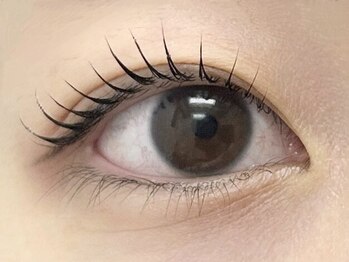 ピークアイ(Peek eye)の写真/【まつ毛パーマ特化型専門サロン】ナチュラルに魅せつつも計算された自然体なデザインで理想のお目元に★