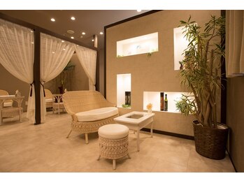 プロラボスパ 姫路店/店内