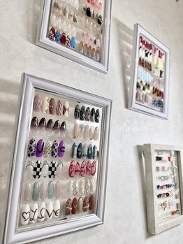 ラネイル(Ra Nail)/