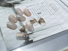 テテ 阿倍野店(tete)の雰囲気（** tete ニュアンス**【トレンドデザイン(オフ込)￥6300】）