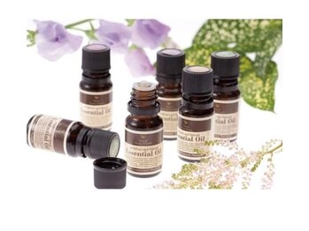 リラクゼーション アーラ(Ala)/10種類のアロマの香りを選べる