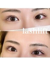 ビューティークリエイション(Beauty Creation)/ラッシュリフト