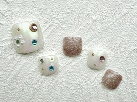 フット新作デザイン