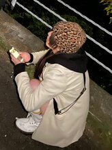 ココネイル 吉祥寺(coco.nail) Chinatsu