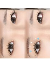 ニコ(nico)/パリジェンヌとエクステ