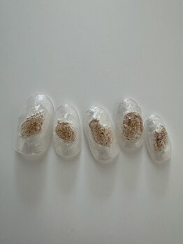 ニュアンスデザイン10本アート