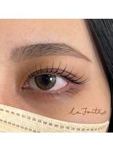 ラフォンテ(La Fonte)/ラッシュリフト