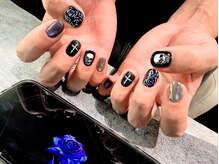メンズネイルも♪