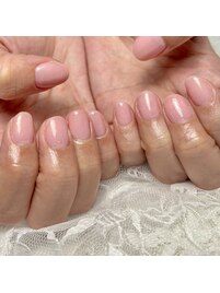 お客様ネイル